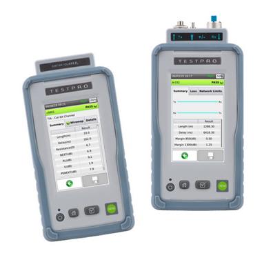 線纜、光纜測試認(rèn)證套件包TESTPRO CV100-K51