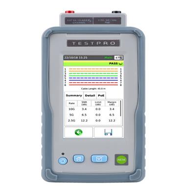 單模、多模光纜測試認證套件包TESTPRO CV100-K51
